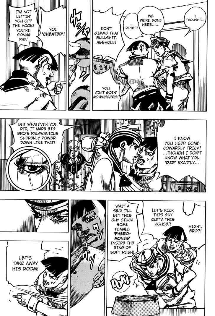 Jojos Bizarre Adventure Part 8 Jojolion 36 8