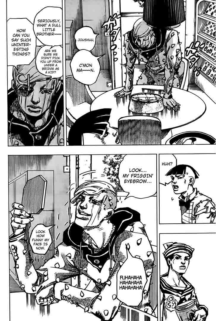 Jojos Bizarre Adventure Part 8 Jojolion 36 9