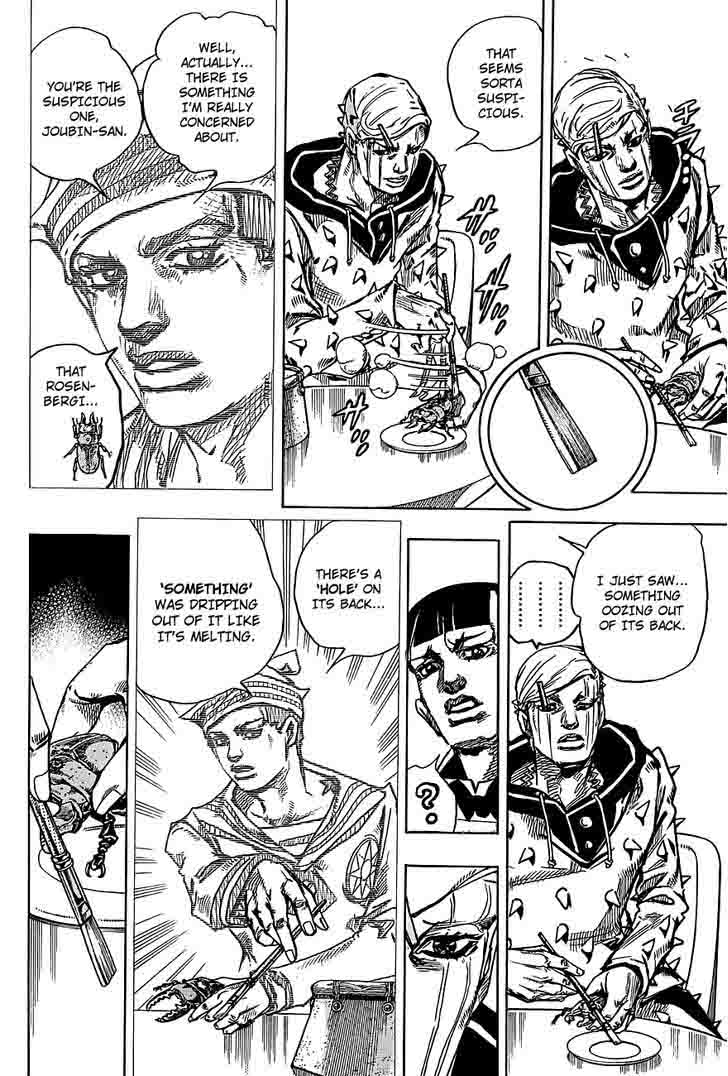 Jojos Bizarre Adventure Part 8 Jojolion 37 10