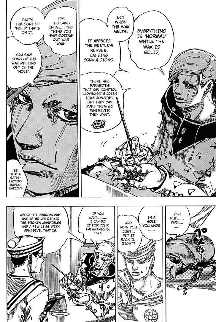 Jojos Bizarre Adventure Part 8 Jojolion 37 12