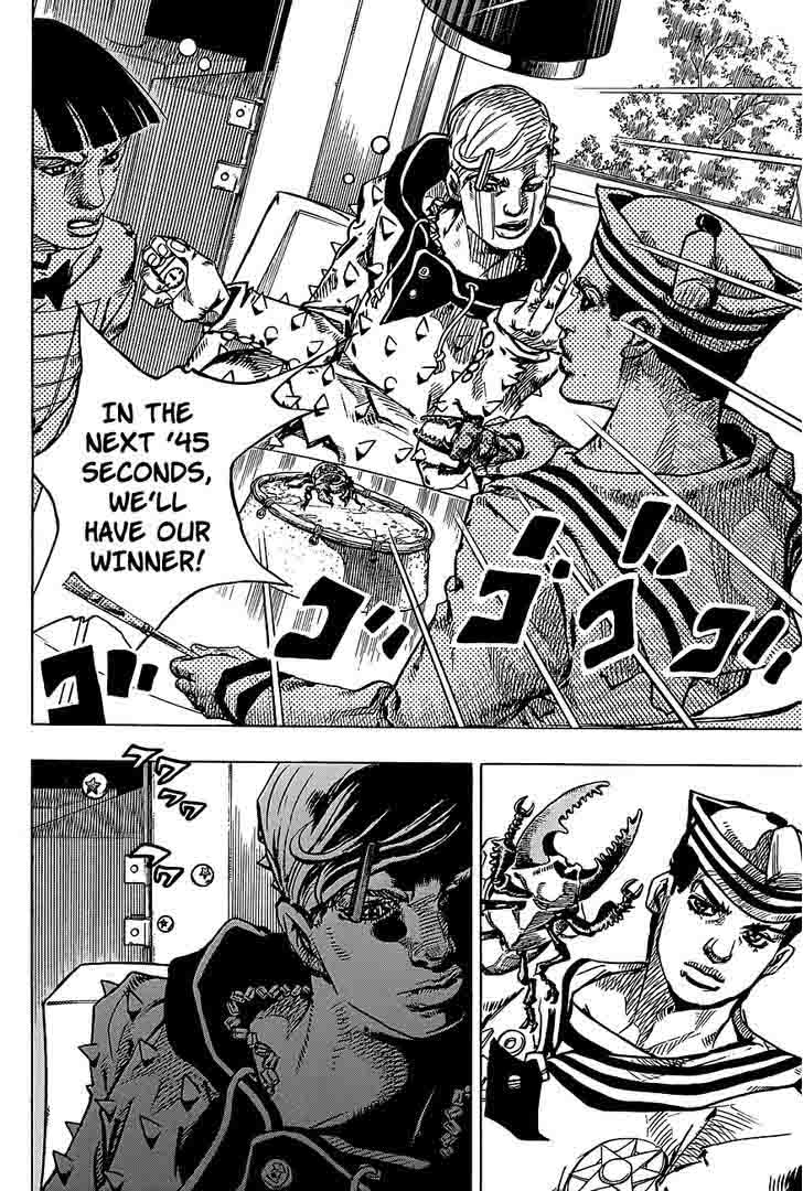 Jojos Bizarre Adventure Part 8 Jojolion 37 14