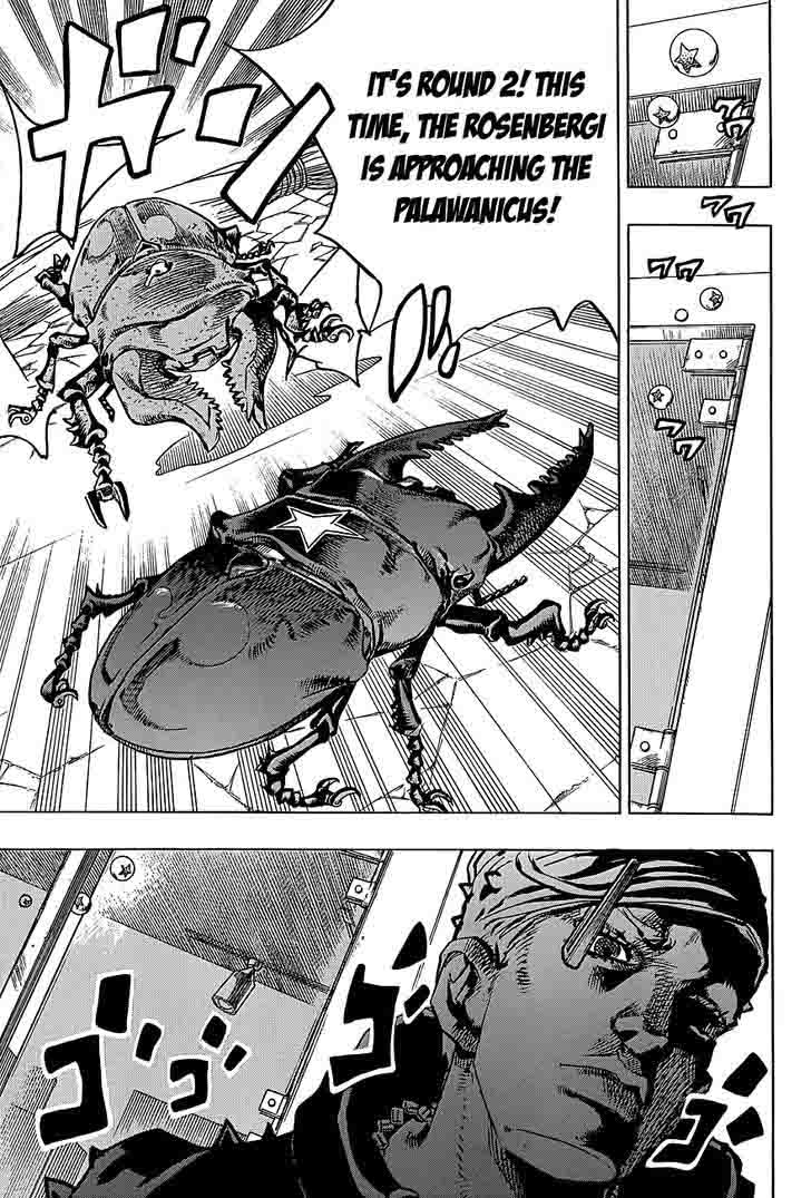 Jojos Bizarre Adventure Part 8 Jojolion 37 15