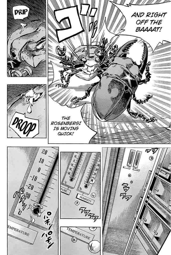 Jojos Bizarre Adventure Part 8 Jojolion 37 16
