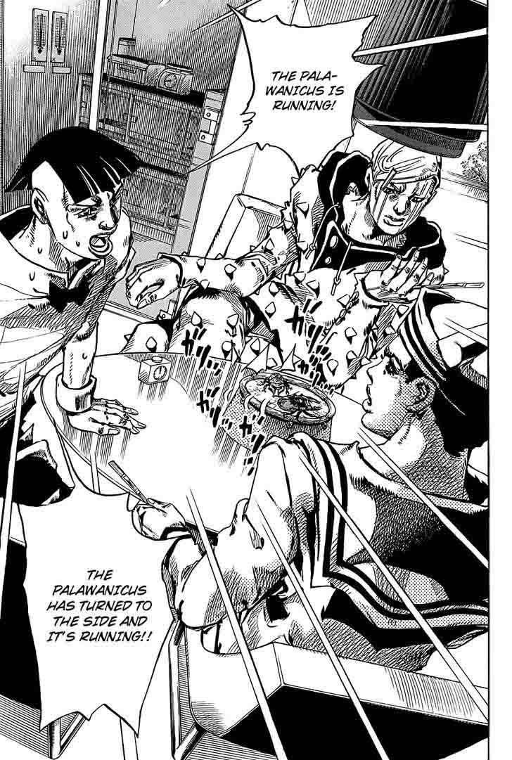 Jojos Bizarre Adventure Part 8 Jojolion 37 17