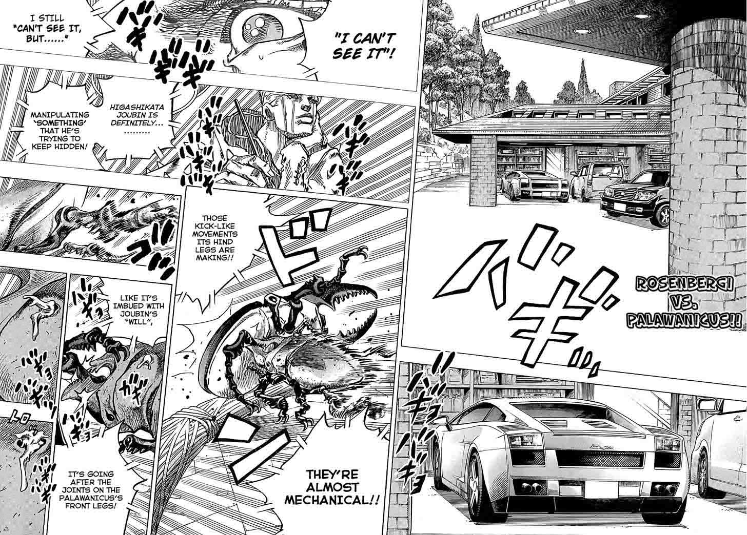 Jojos Bizarre Adventure Part 8 Jojolion 37 2