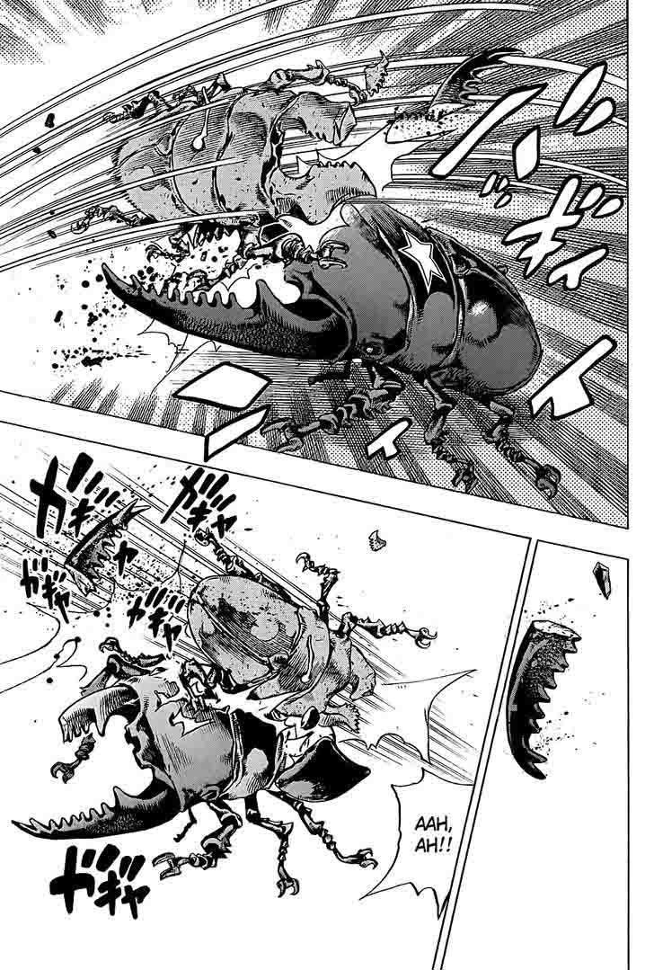 Jojos Bizarre Adventure Part 8 Jojolion 37 21