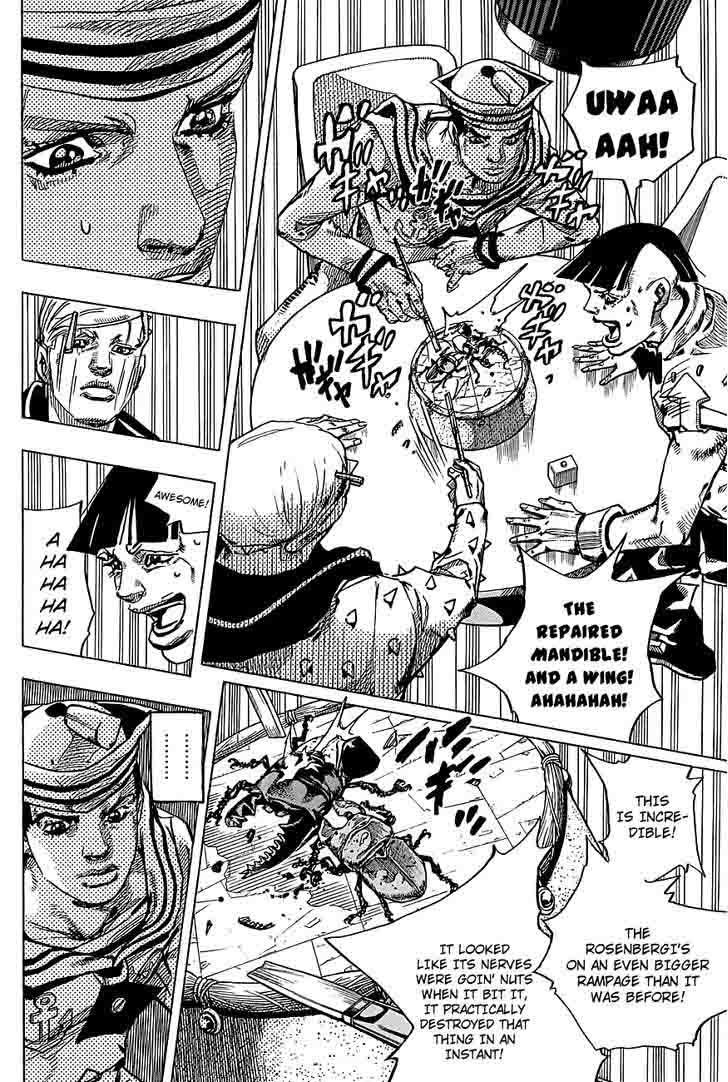 Jojos Bizarre Adventure Part 8 Jojolion 37 22