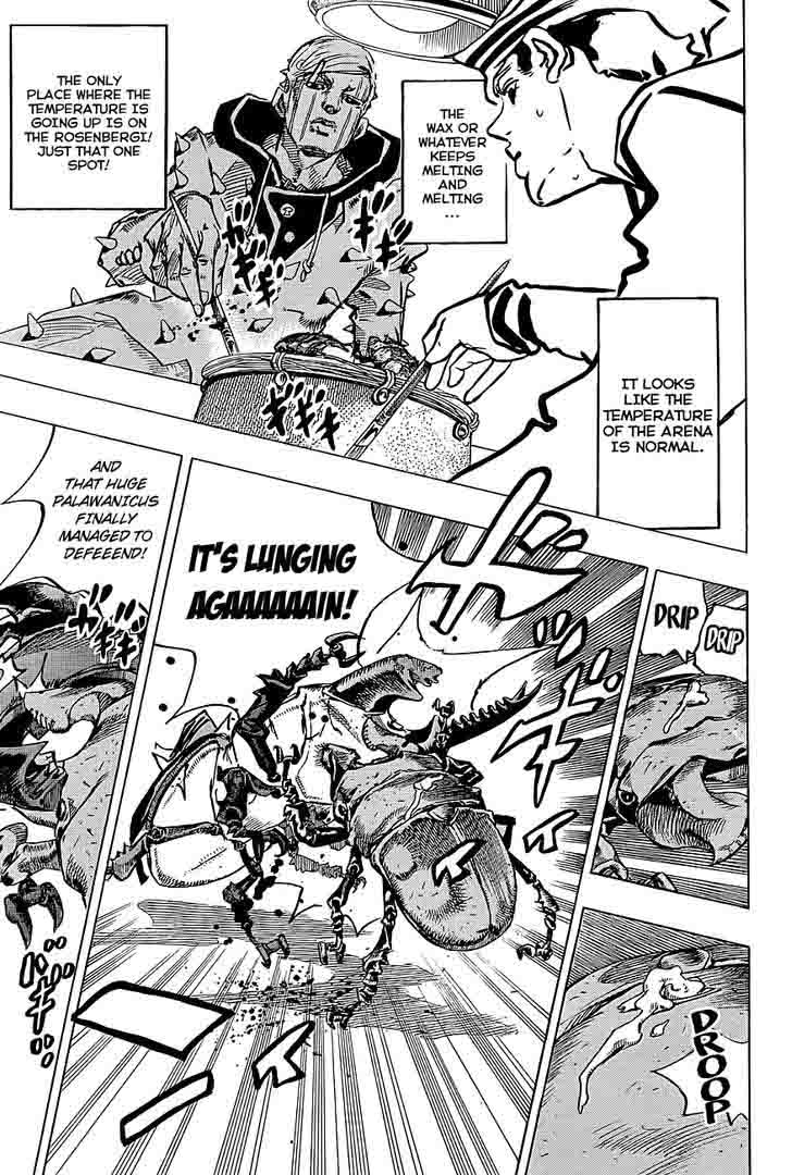 Jojos Bizarre Adventure Part 8 Jojolion 37 23