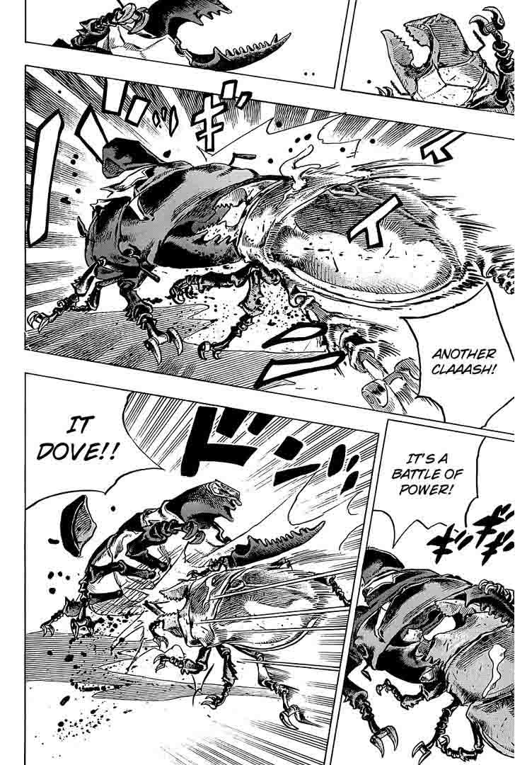 Jojos Bizarre Adventure Part 8 Jojolion 37 24