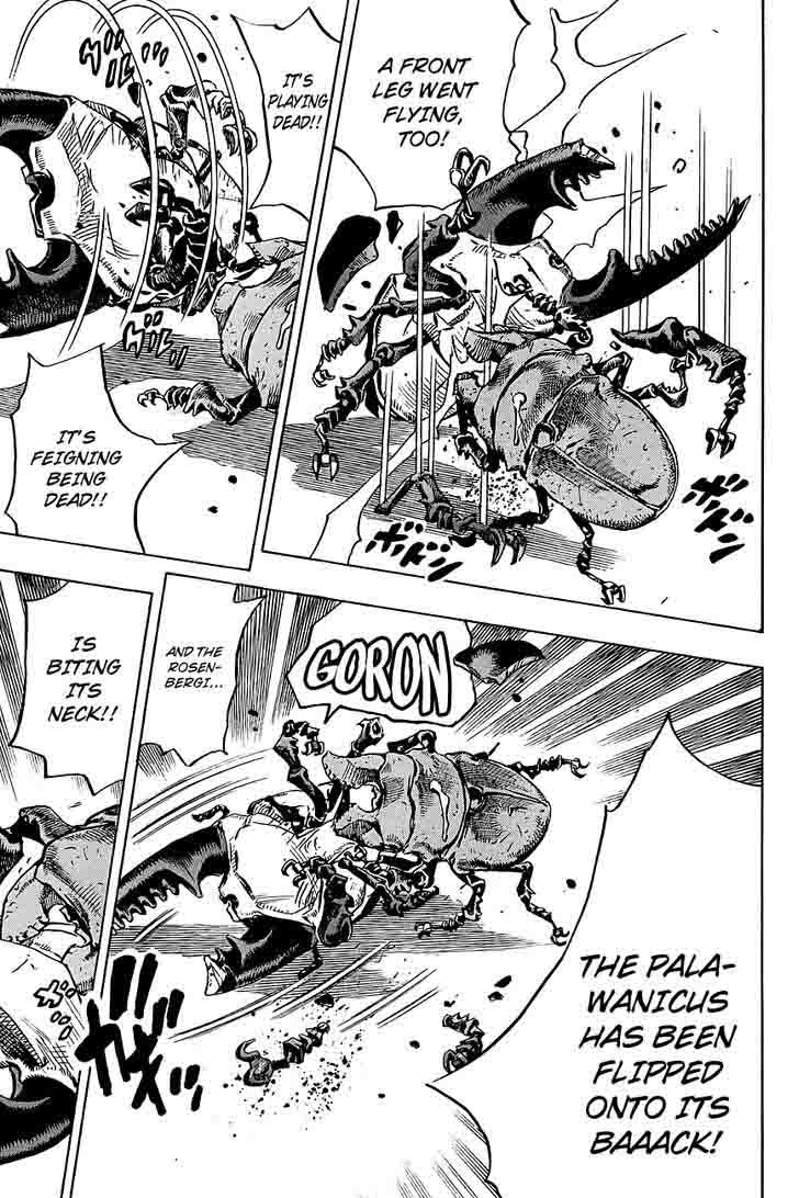 Jojos Bizarre Adventure Part 8 Jojolion 37 25