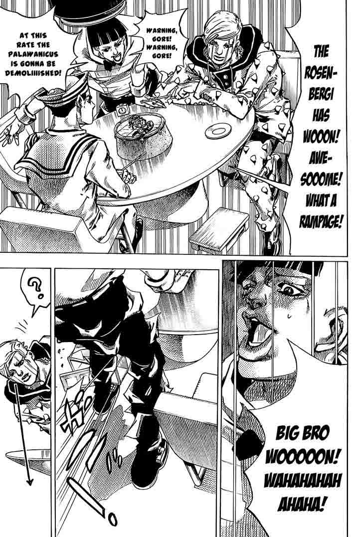 Jojos Bizarre Adventure Part 8 Jojolion 37 28