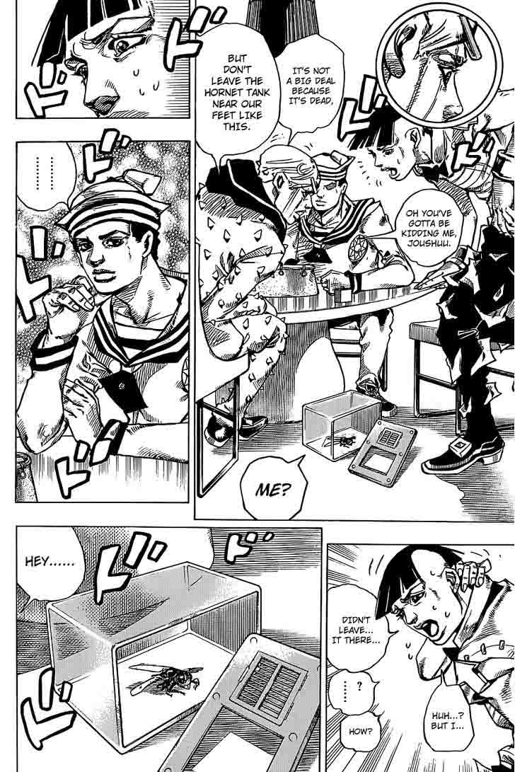 Jojos Bizarre Adventure Part 8 Jojolion 37 29