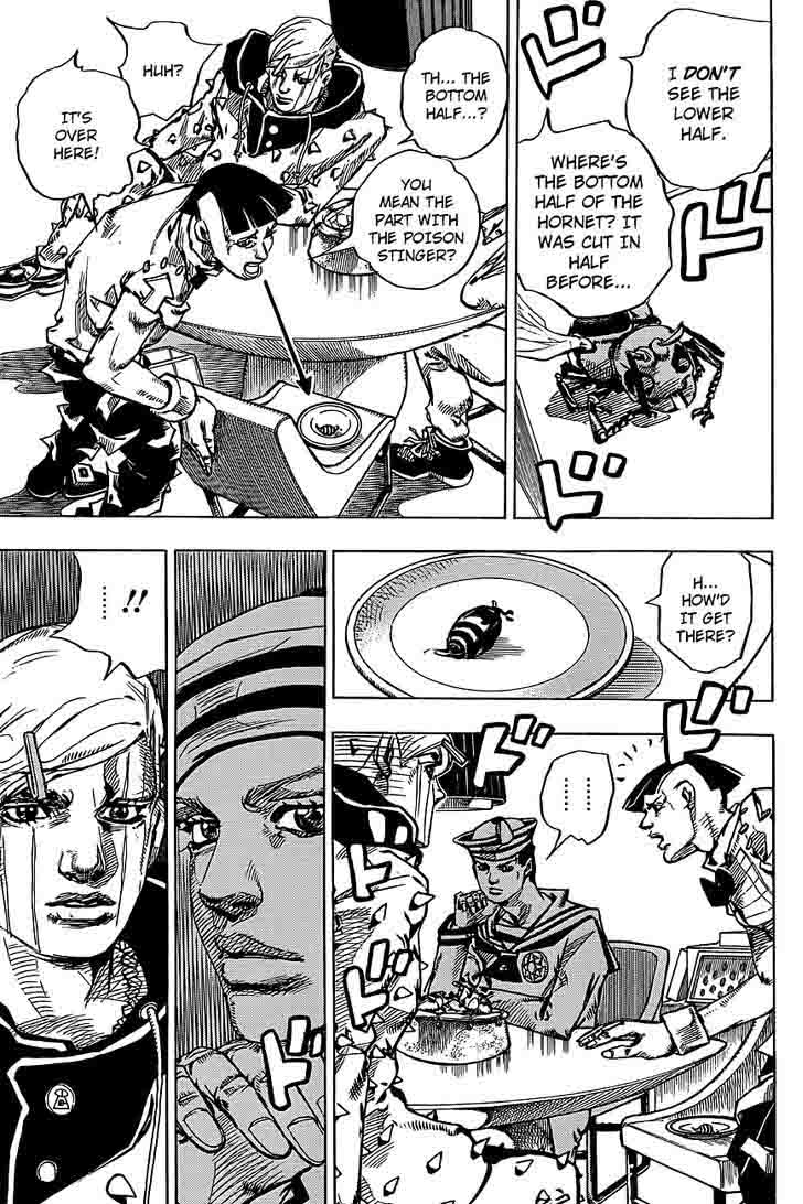 Jojos Bizarre Adventure Part 8 Jojolion 37 30
