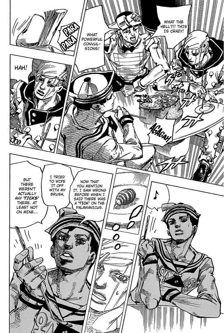 Jojos Bizarre Adventure Part 8 Jojolion 37 33