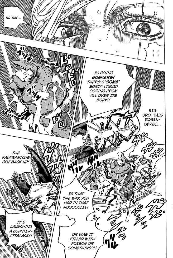 Jojos Bizarre Adventure Part 8 Jojolion 37 34