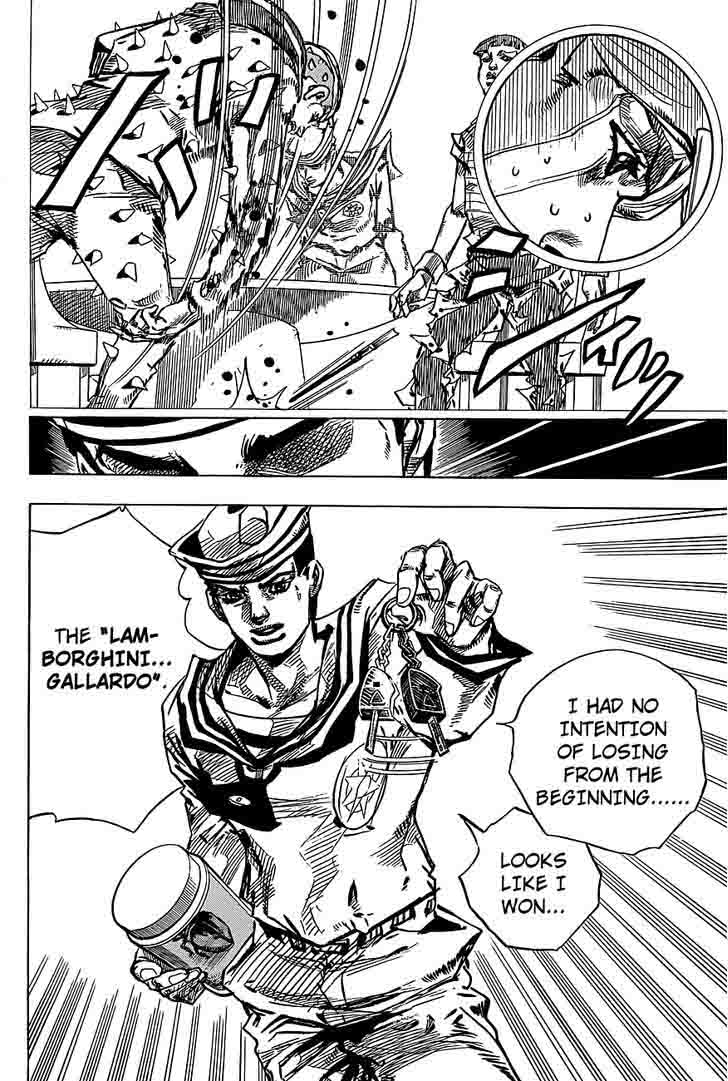 Jojos Bizarre Adventure Part 8 Jojolion 37 36