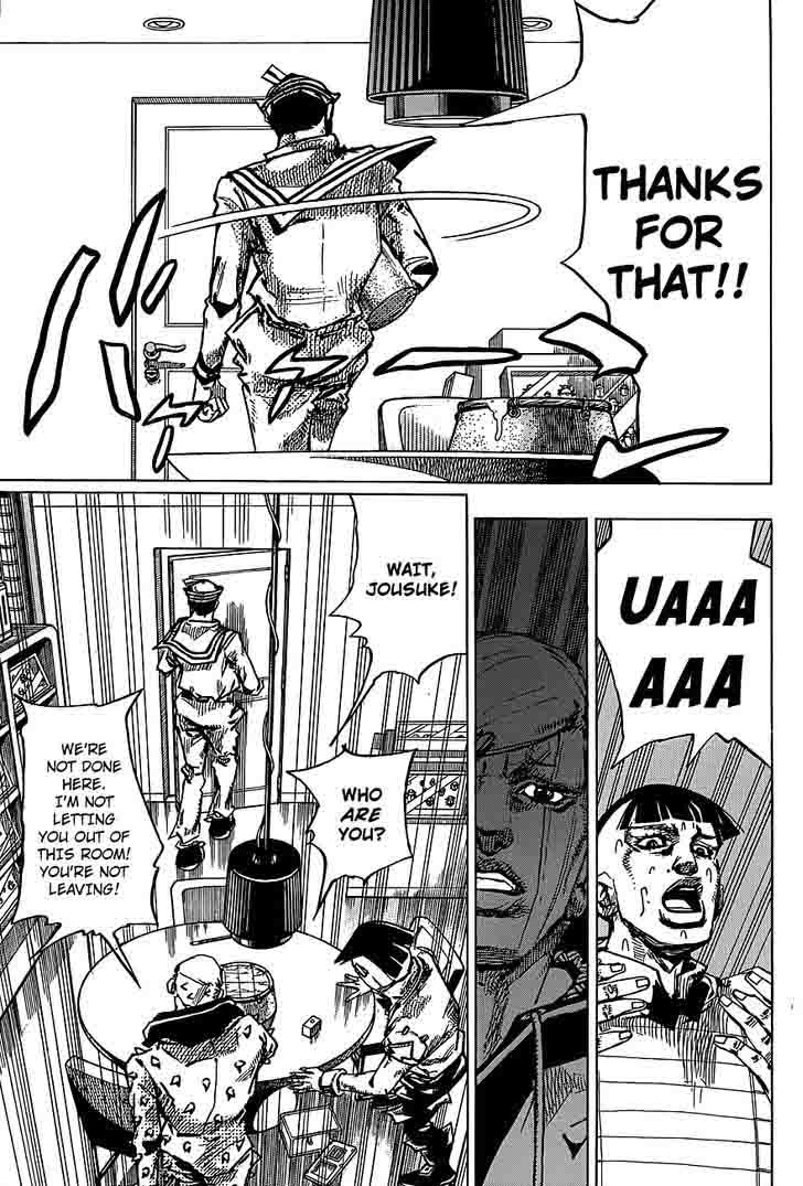 Jojos Bizarre Adventure Part 8 Jojolion 37 37