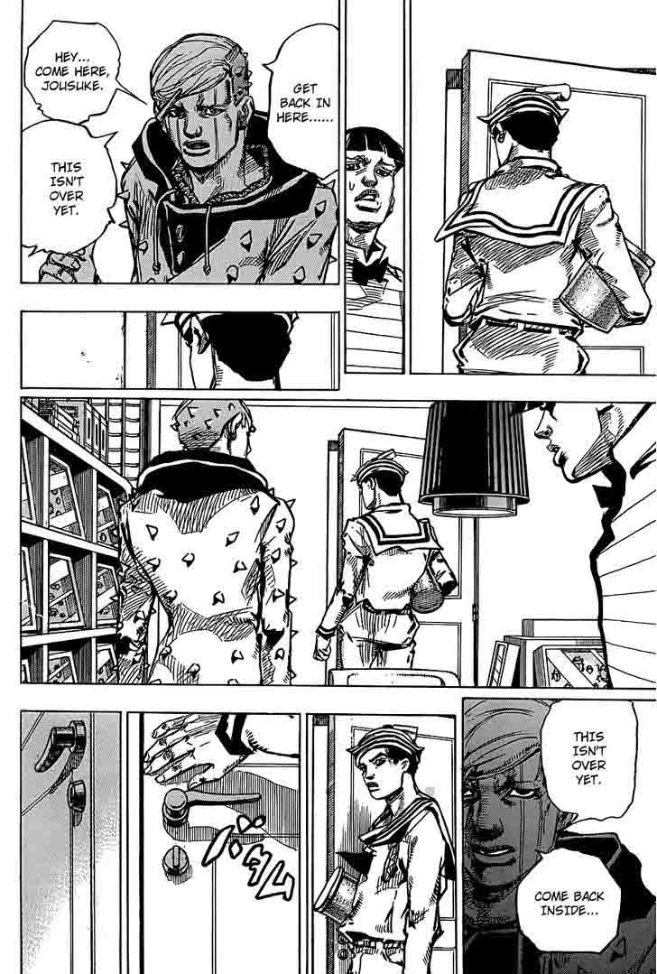 Jojos Bizarre Adventure Part 8 Jojolion 37 38