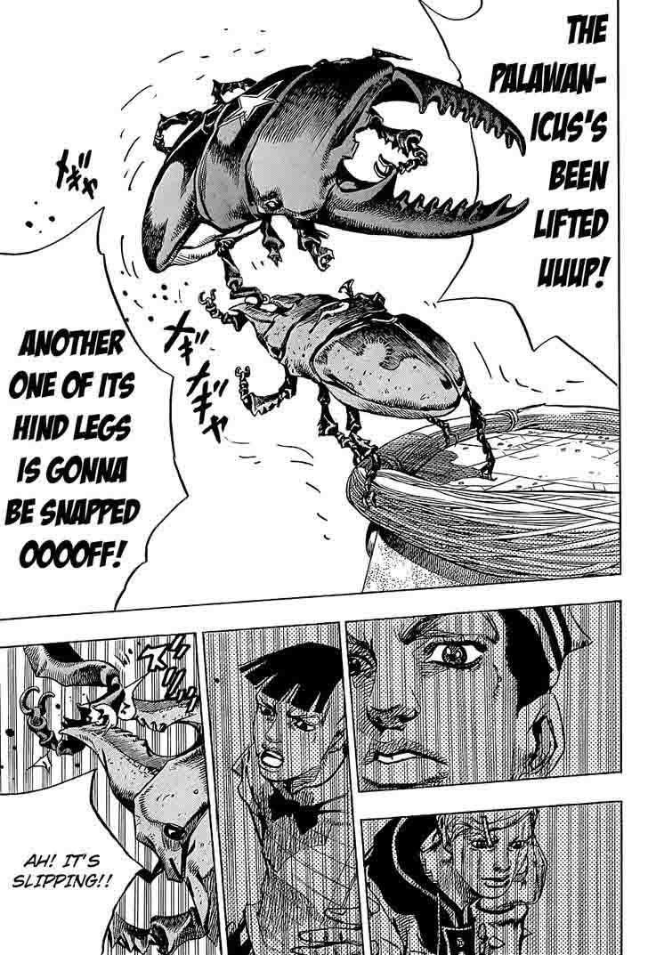 Jojos Bizarre Adventure Part 8 Jojolion 37 5