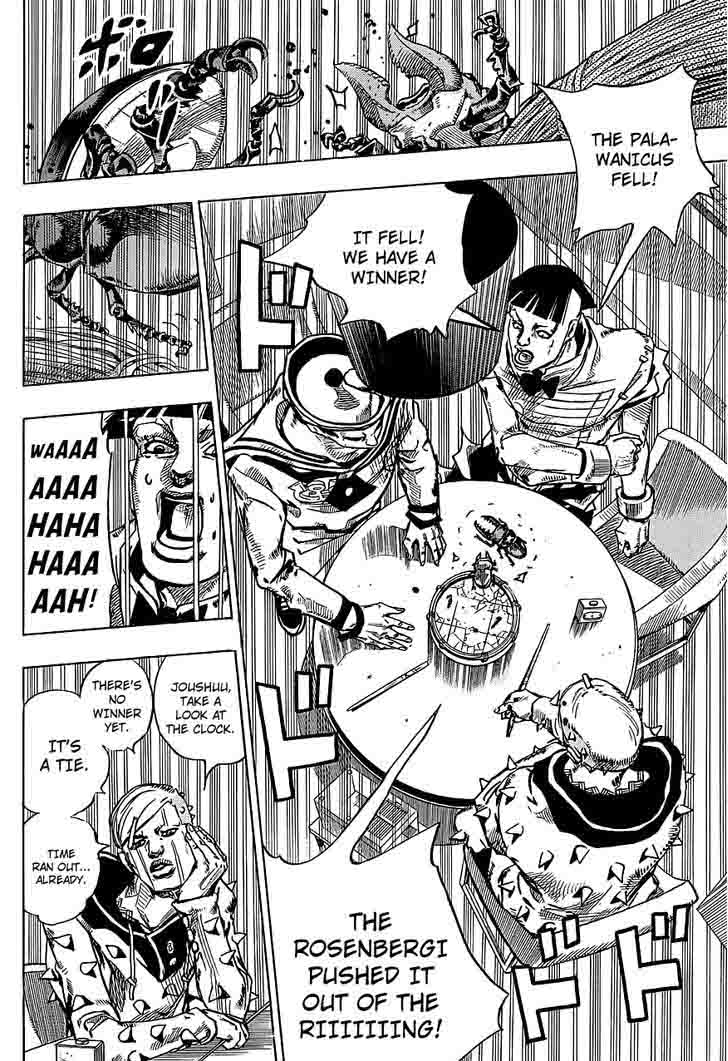 Jojos Bizarre Adventure Part 8 Jojolion 37 6