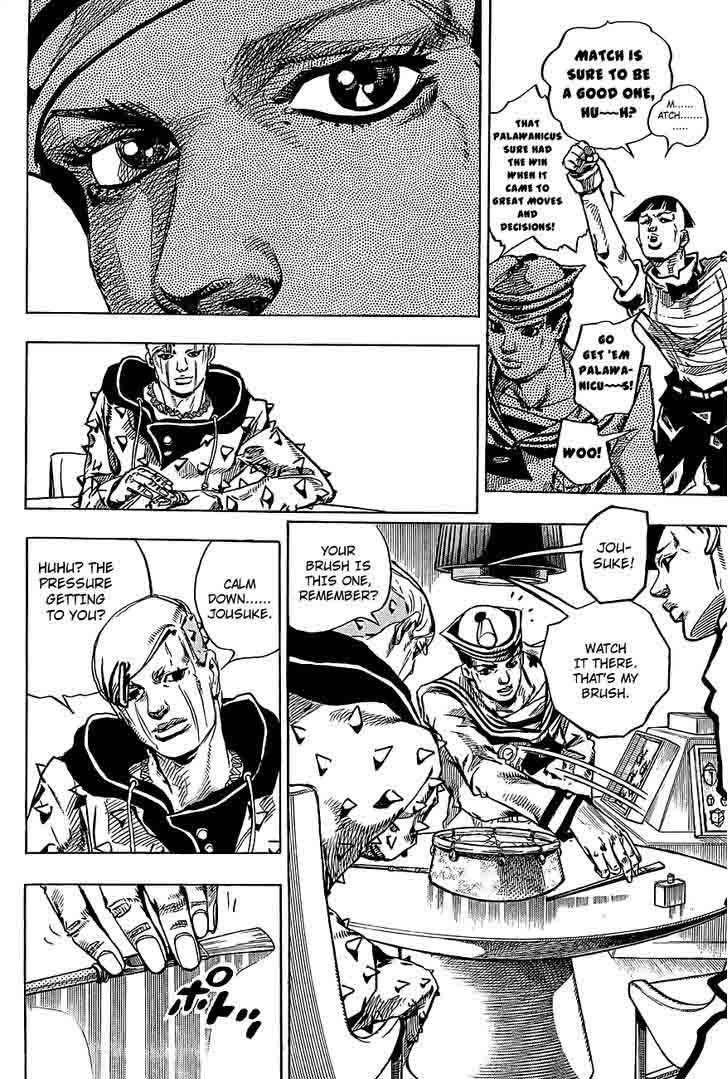 Jojos Bizarre Adventure Part 8 Jojolion 37 8