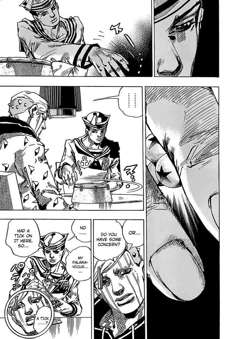 Jojos Bizarre Adventure Part 8 Jojolion 37 9