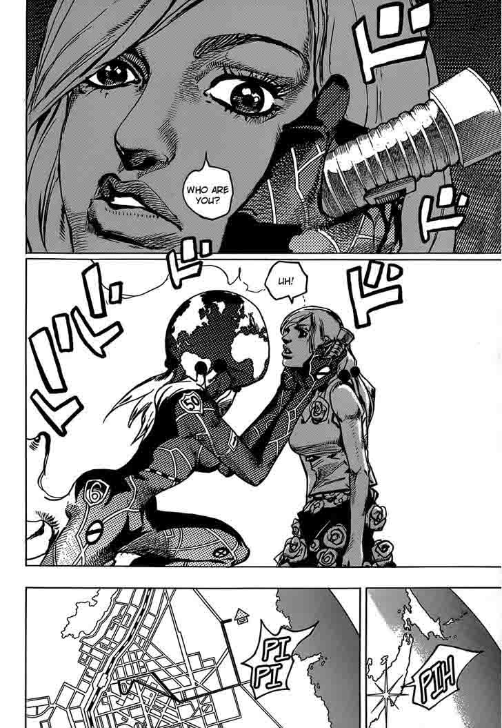 Jojos Bizarre Adventure Part 8 Jojolion 38 10