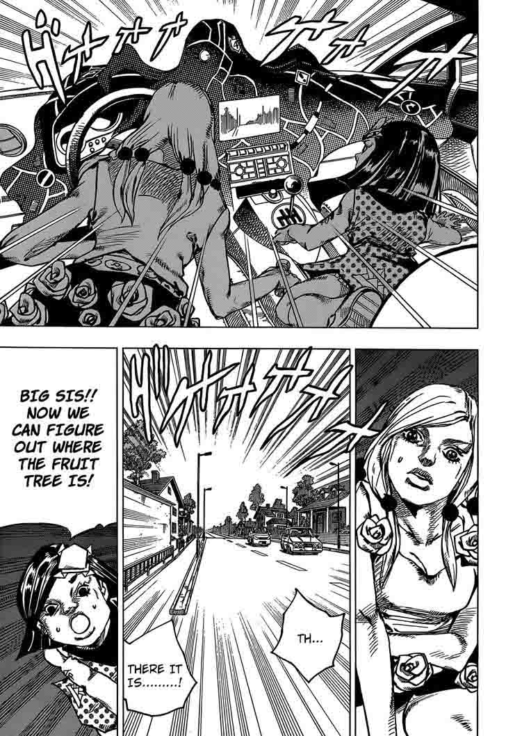 Jojos Bizarre Adventure Part 8 Jojolion 38 11