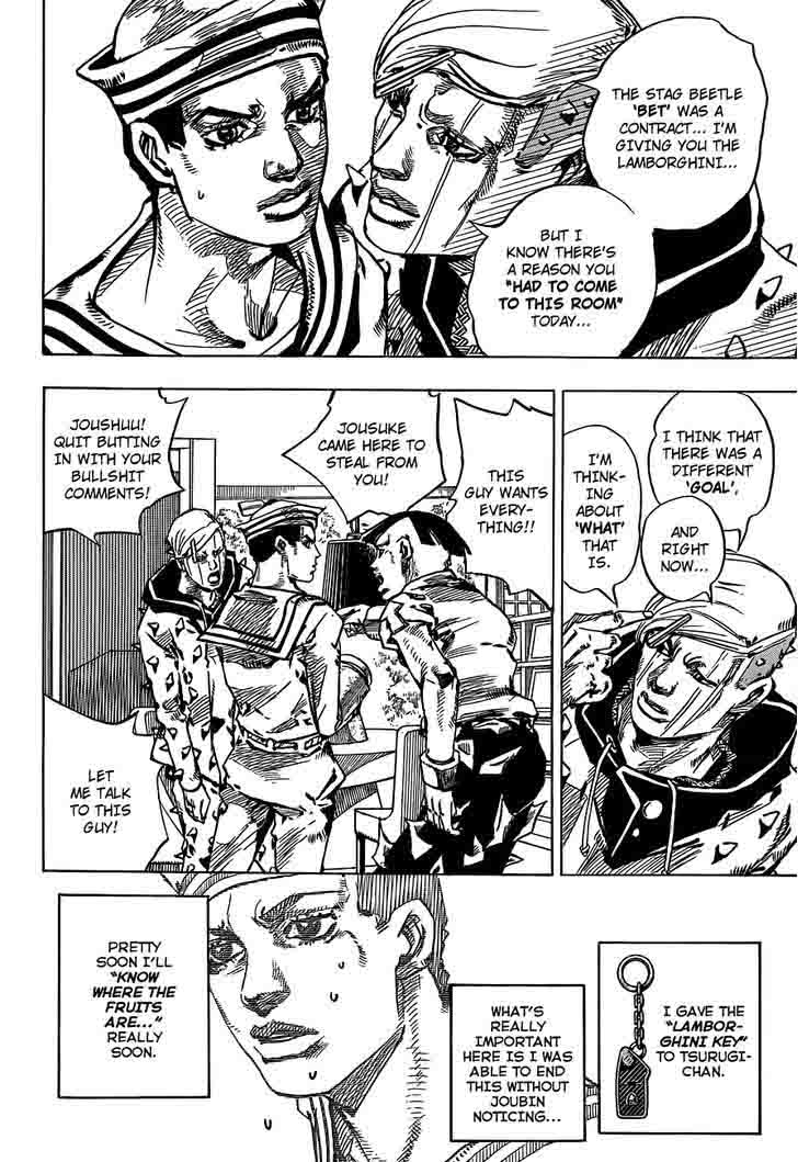Jojos Bizarre Adventure Part 8 Jojolion 38 14