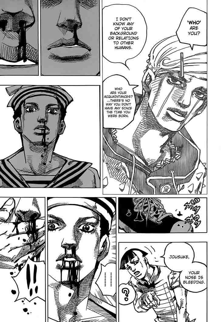Jojos Bizarre Adventure Part 8 Jojolion 38 15