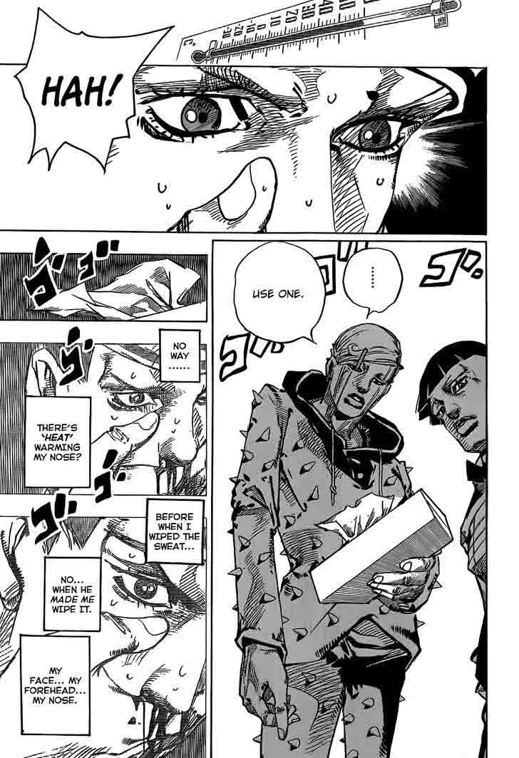 Jojos Bizarre Adventure Part 8 Jojolion 38 17