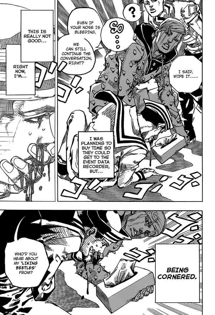 Jojos Bizarre Adventure Part 8 Jojolion 38 19