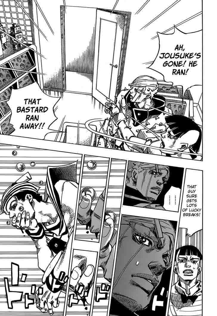 Jojos Bizarre Adventure Part 8 Jojolion 38 22
