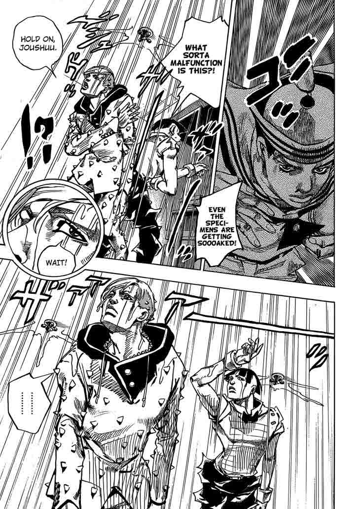 Jojos Bizarre Adventure Part 8 Jojolion 38 24