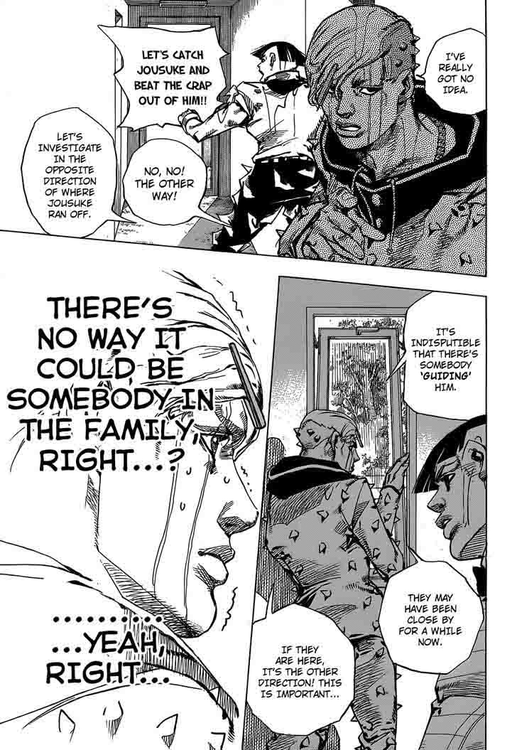 Jojos Bizarre Adventure Part 8 Jojolion 38 26
