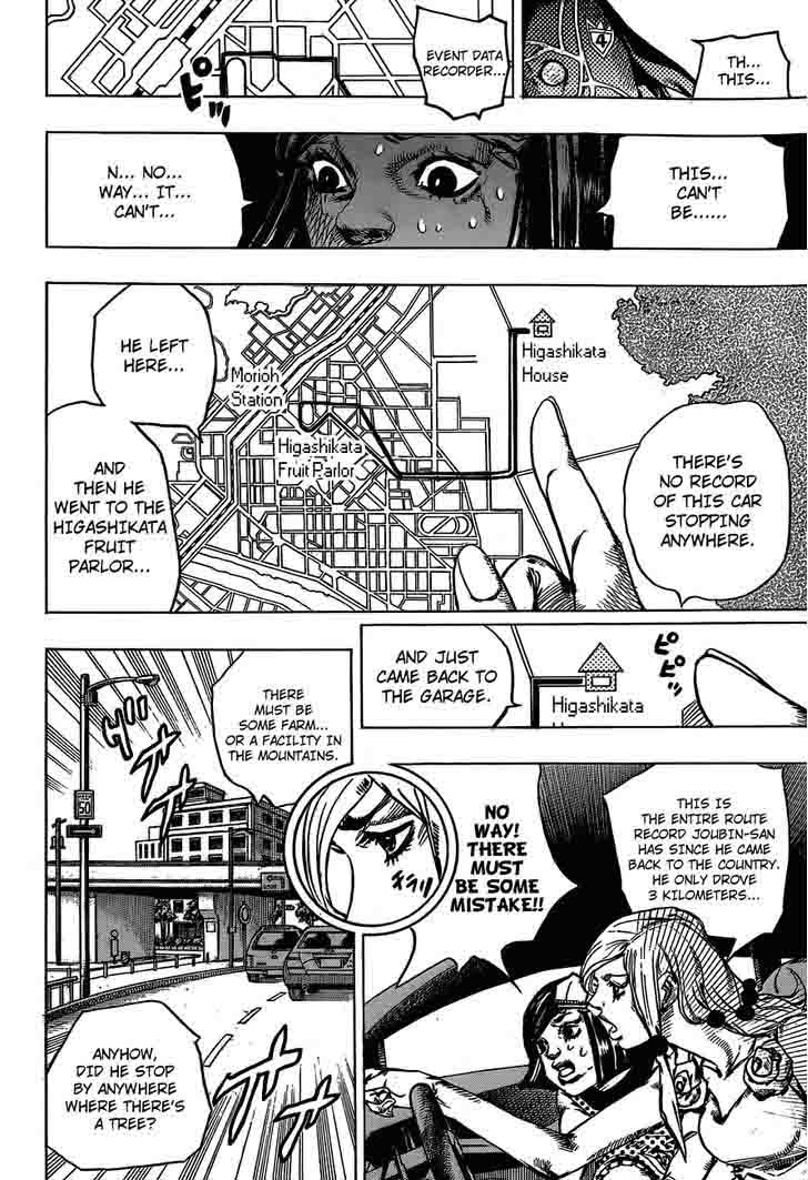 Jojos Bizarre Adventure Part 8 Jojolion 38 27
