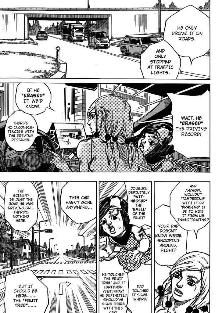 Jojos Bizarre Adventure Part 8 Jojolion 38 28
