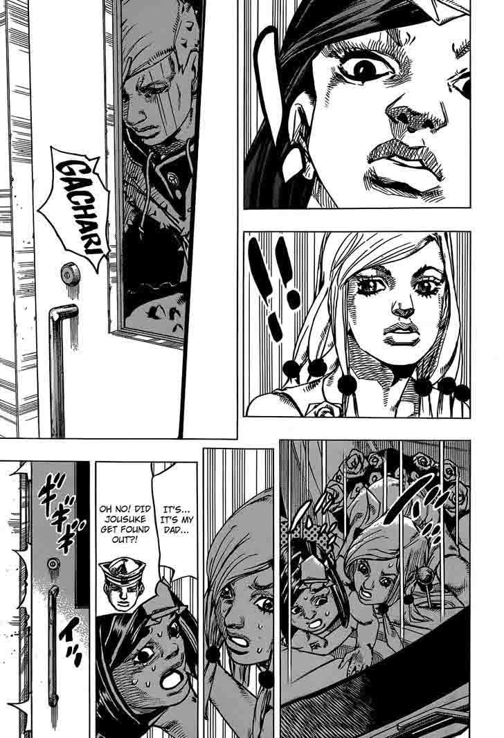 Jojos Bizarre Adventure Part 8 Jojolion 38 30