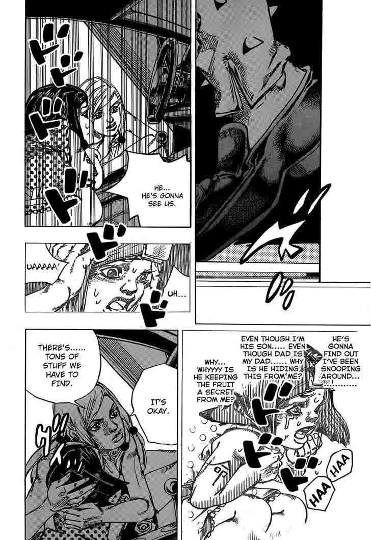 Jojos Bizarre Adventure Part 8 Jojolion 38 31