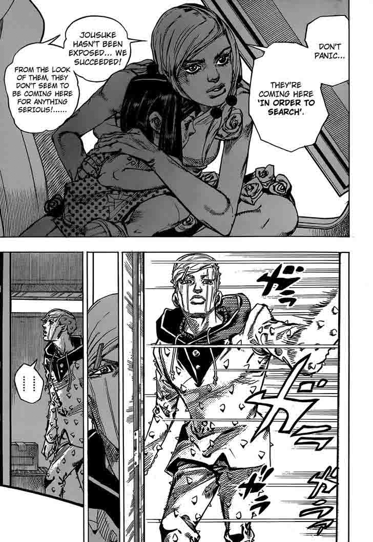 Jojos Bizarre Adventure Part 8 Jojolion 38 32