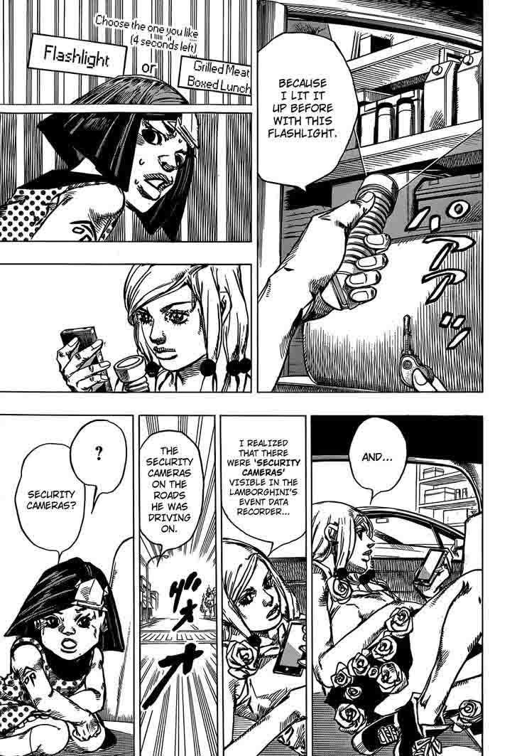 Jojos Bizarre Adventure Part 8 Jojolion 38 36