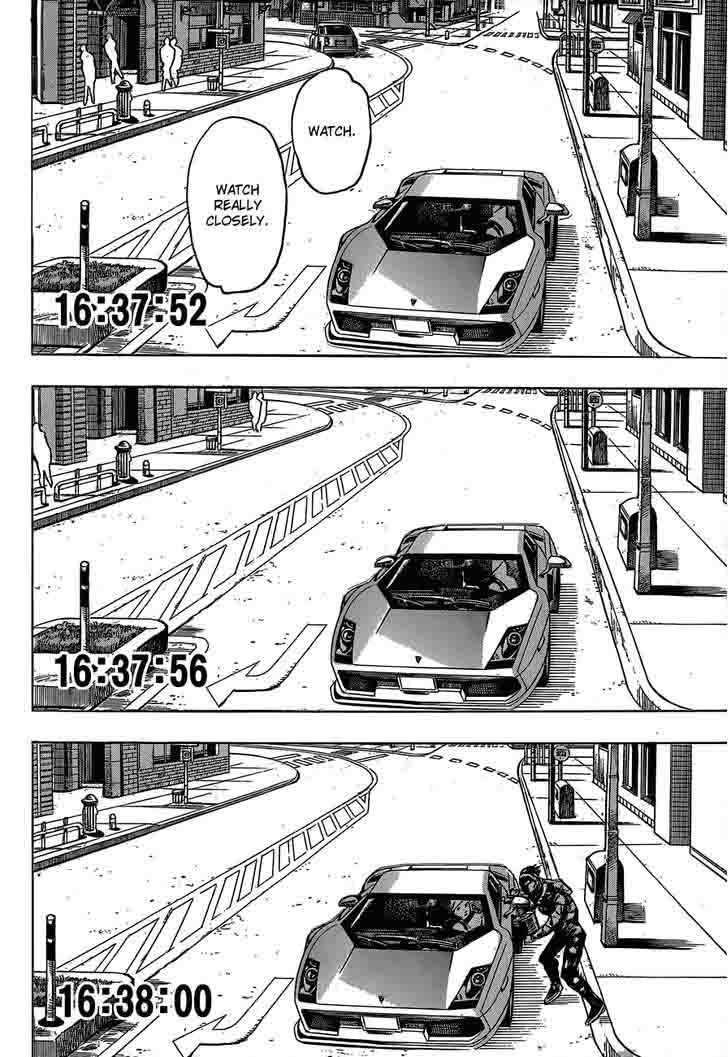 Jojos Bizarre Adventure Part 8 Jojolion 38 39