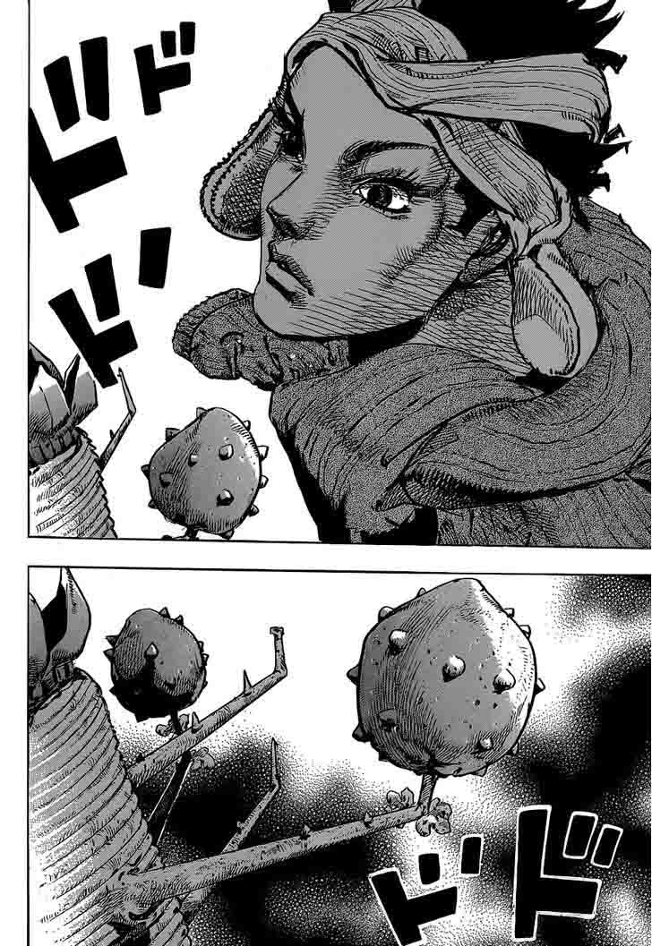 Jojos Bizarre Adventure Part 8 Jojolion 38 41