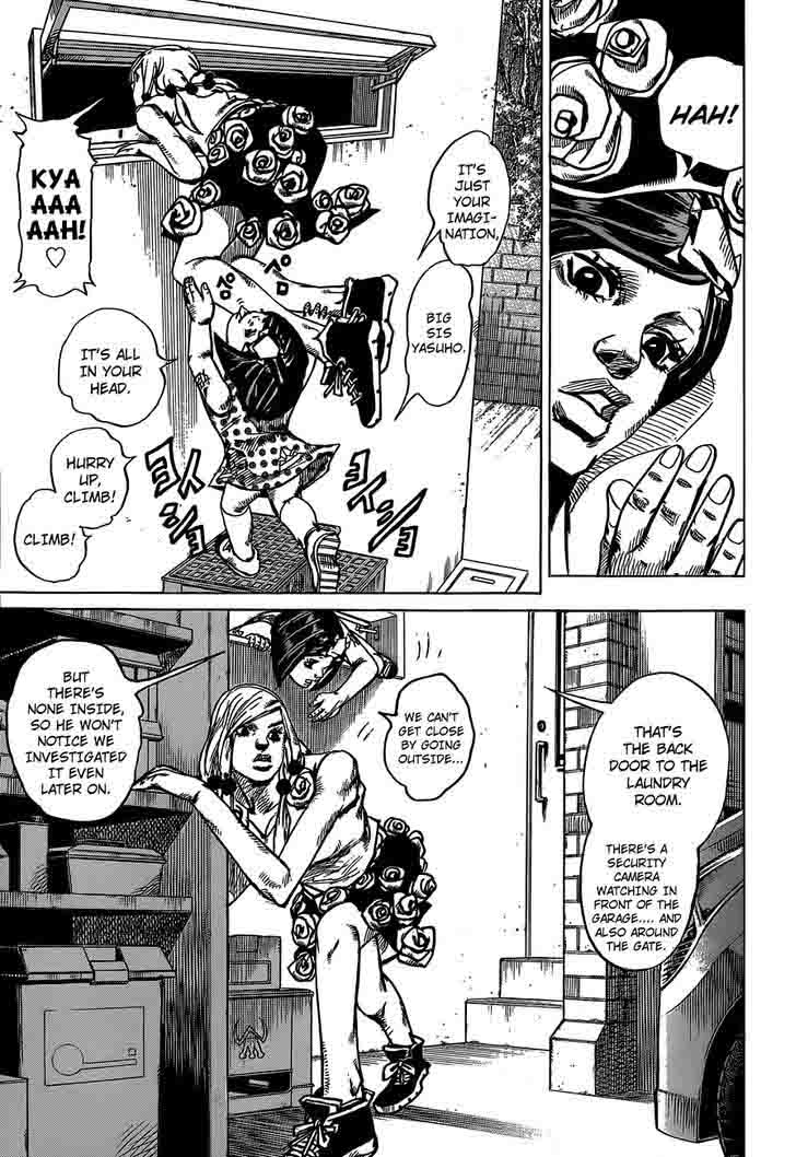 Jojos Bizarre Adventure Part 8 Jojolion 38 5