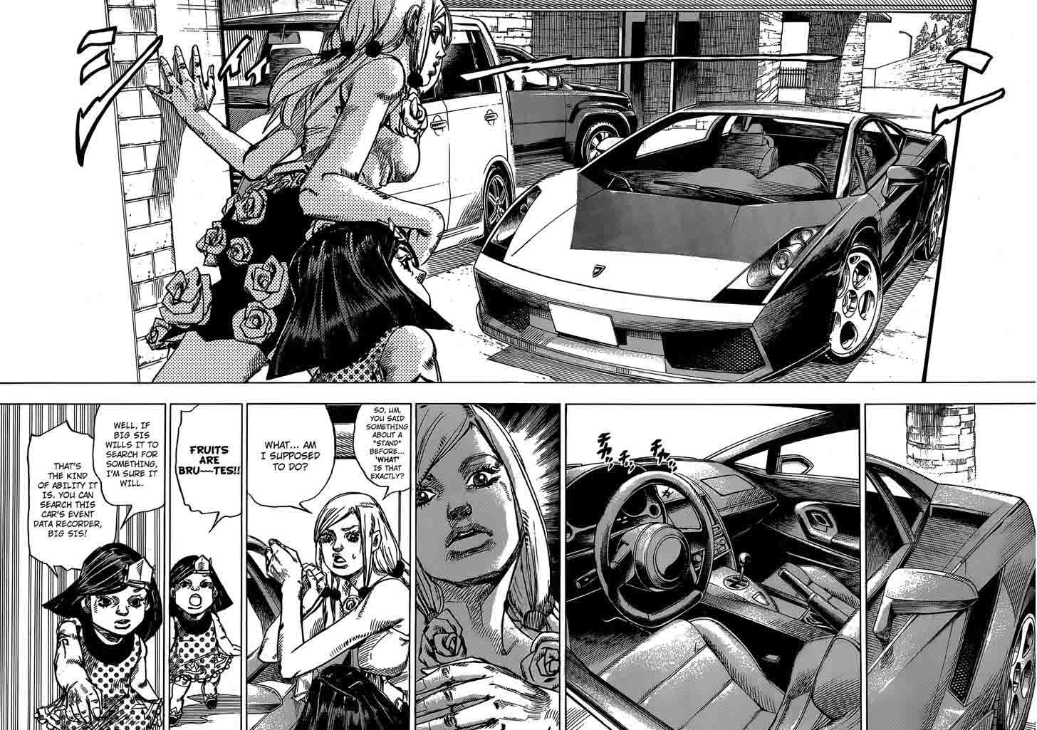 Jojos Bizarre Adventure Part 8 Jojolion 38 6