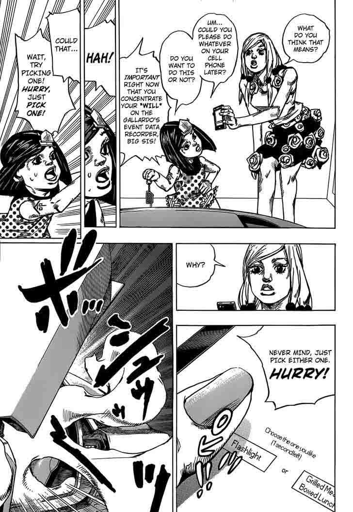 Jojos Bizarre Adventure Part 8 Jojolion 38 8