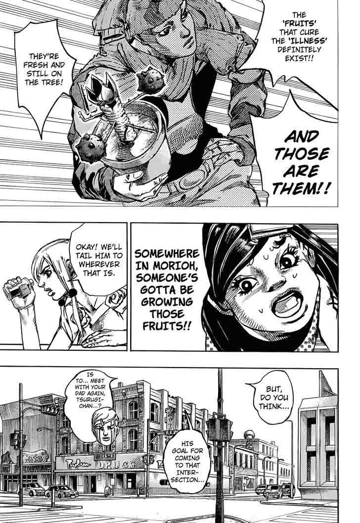 Jojos Bizarre Adventure Part 8 Jojolion 39 10