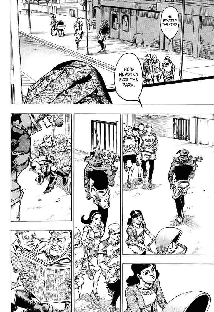 Jojos Bizarre Adventure Part 8 Jojolion 39 11