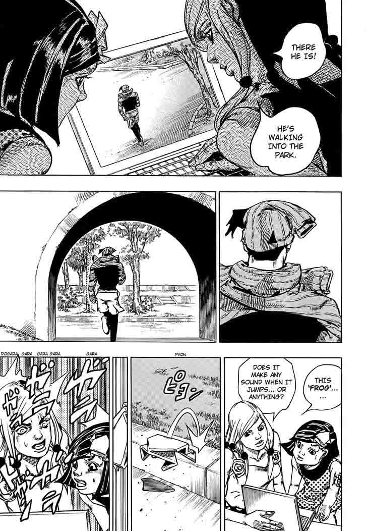 Jojos Bizarre Adventure Part 8 Jojolion 39 14