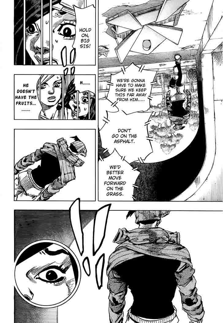 Jojos Bizarre Adventure Part 8 Jojolion 39 15